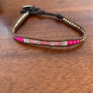 Chan Luu beaded bracelet